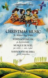 EDITIO MUSICA BUDAPEST Music P CHRISTMAS MUSIC for children's string orchestra