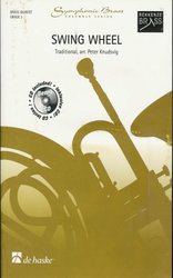 Hal Leonard MGB Distribution SWING WHEEL + CD  brass ensemble