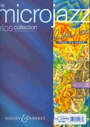 Boosey&Hawkes, Inc. MICROJAZZ TRIOS COLLECTION    one piano six hands
