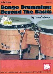 MEL BAY PUBLICATIONS Bongo Drumming: Beyond the Basics + 2x CD