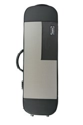 BAM Cases Stylus - houslový kufr, černý 5001 SN