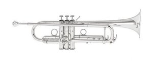 Besson B-trumpeta BE111C-2-0, postříbřená
