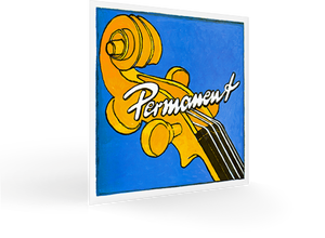 Pirastro Permanent - sada strun pro kontrabas, orchestrální ladění