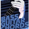 Hal Leonard Corporation BASS GUITAR CHORDS CHART