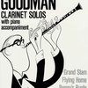 Hal Leonard Corporation BENNY GOODMAN - SWING CLASSICS / klarinet + klavír
