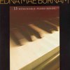 Hal Leonard Corporation CLASSIC PIANO REPERTOIRE - EDNA MAE BURNAM - 13 krásných středně náročných klavírní skladeb