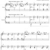 Hal Leonard Corporation George Gershwin - Three Preludes / 1 piano 4 hands