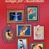 Hal Leonard Corporation Disney Songs for Accordion (3rd edition) / 13 pohádkových melodií pro akordeon