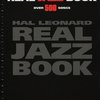 Hal Leonard Corporation REAL JAZZ BOOK (over 500 songs) - C edition