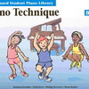 Hal Leonard Corporation PIANO TECHNIQUE BOOK 1 + CD