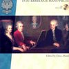 SCHIRMER, Inc. MOZART - 15 intermediate piano pieces + Audio Online