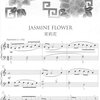 Hal Leonard Corporation CHINESE FOLK SONGS COLLECTION / sólo klavír