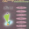 Hal Leonard Corporation LOUNGE MUSIC COLLECTION 2nd edition     klavír/zpěv/kytara