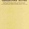 Hal Leonard Corporation BUDGETBOOKS - CHRISTMAS SONGS   klavír/zpěv/kytara