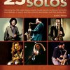 Hal Leonard Corporation 25 Great Sax Solos + CD / notové přepisy sól * životopisy * fotografie