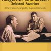 Hal Leonard Corporation Rodgers&Hammerstein - Selected Favorites + CD / sólo klavír