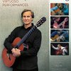 Hal Leonard Corporation Christopher Parkening - Virtuoso Performances - DVD