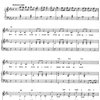 Hal Leonard Corporation CABARET - vocal selection - klavír/zpěv/akordy