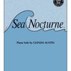 The Willis Music Company Sea Nocturne by Glenda Austin / sólo klavír