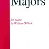 The Willis Music Company ACCENT ON MAJORS by W.Gillock / piano