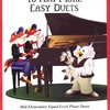 The Willis Music Company Teaching Little Fingers to Play MORE EASY DUETS - 1 piano 4 hands