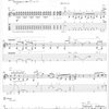Hal Leonard Corporation STEVE VAI - ALIEN LOVE SECRETS / kytara + tabulatura