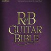 Hal Leonard Corporation R&B Guitar Bible / kytara + tabulatura