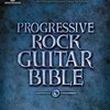 Hal Leonard Corporation Progressive Rock Guitar Bible / kytara + tabulatura