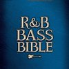 Hal Leonard Corporation R&B Bass Bible / basová kytara + tabulatura