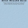 Hal Leonard Corporation BUDGETBOOKS - ROCK GUITAR HITS  zpěv/kytara + tabulatura