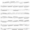 Hal Leonard Corporation J.S. Bach for Electric Bass - solos and duets for bass guitar / basová kytara + tabulatura