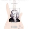 Hal Leonard Corporation J.S. Bach for Electric Bass - solos and duets for bass guitar / basová kytara + tabulatura
