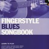 String Letter Publishing FINGERSTYLE BLUES SONGBOOK + CD / kytara