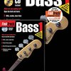 Hal Leonard Corporation FASTTRACK - BASS 1 - STARTER PACK (Book + CD + DVD)