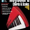 Hal Leonard Corporation FASTTRACK - KEYBOARD - CHORDS&SCALES + Audio Online