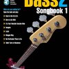 Hal Leonard Corporation FASTTRACK - BASS 2 - SONGBOOK 1 + Audio Online