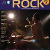 Hal Leonard Corporation DRUM PLAY-ALONG 2 - CLASSIC ROCK + Audio Online