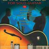 Hal Leonard Corporation JAZZ STANDARDS FOR SOLO GUITAR + CD / kytara + tabulatura