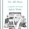 WOODS MUSIC&BOOKS, Inc. 50 Irish Melodies for All Harps arranged by Sylvia Woods