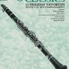 Hal Leonard Corporation CHRISTMAS CLASSICS + CD / klarinet