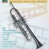 Hal Leonard Corporation Movie&TV Themes + CD / trumpeta