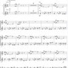 Hal Leonard Corporation HITS FOR TWO + CD / dueta pro housle