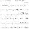 Hal Leonard Corporation THE BIG BOOK OF CHRISTMAS SONGS for cello