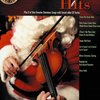 Hal Leonard Corporation VIOLIN PLAY-ALONG 6 - HOLIDAY HITS + CD