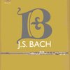 Hal Leonard Corporation CLASSICAL PLAY ALONG 18 - BACH: Sonata in Eb Major + CD / příčná flétna