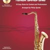 Hal Leonard Corporation CLASSICAL SOLOS for TENOR SAXOPHONE + CD / tenorový saxofon + klavír