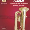 Hal Leonard Corporation CLASSICAL SOLOS for TUBA + CD / tuba + klavír