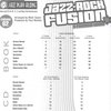 Hal Leonard Corporation JAZZ PLAY ALONG 62 - Jazz-Rock Fusion + CD
