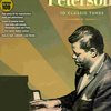Hal Leonard Corporation JAZZ PLAY ALONG 109  -  OSCAR PETERSON + CD
