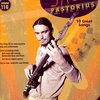 Hal Leonard Corporation JAZZ PLAY ALONG 116 -  Jaco Pastorius + CD